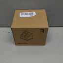 SANRUI Vertical Business Card Holder for DeskClear Acrylic Business Card Display Stand6 Slots 3 Tier Holds 300 Cards