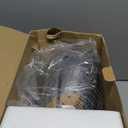 Glass Blenders for Kitchen Stainless Steel Professional Blender for Smoothies 1500W Motor, Food Processor Combo 9 Adjustable Speeds, 14 Preset Programs, BPA-Free Glass Jar Blender, Nut Milk, Soups