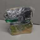 AWQ 500 LED 49ft Christmas Cluster Lights String Lights Decoration for Home Garden Wedding Party Xmas Tree Bedroom Indoor Outdoor Decor (Warm White)