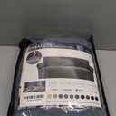 ZNSAYOTX 1 Piece Jacquard Couch Covers for 3 Cushion Couch Living Room High Stretch Sofa Cover Pets Dogs Friendly Anti Slip Thickened Slipcovers Furniture Protector (Sofa, Light Grey) (Large (71"-90"))