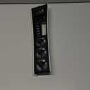 Cooling Fan for PS5 Pro, Efficient Cooler Fan with Adjustable Speed/LED Light, Temperature-Controlled PS5 PRO Cooling Accessories with USB 3.0 Port