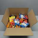 Frito-Lay Classic Mix Variety Pack, Single Serve Snack Bags (Pack of 21)