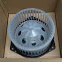 HVAC Blower Motor with Fan for Infiniti EX35 EX37 JX35 FX35 FX45 FX50 G25 G35 G37 Q45 Q50 Q60 QX60 QX70 350Z 370Z Altima Maxima Murano Pathfinder Quest Replaces for 700193