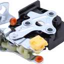 ApplianPar Front Left Driver Side Door Latch Assembly for S10 Sonoma