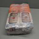 2 x Waterloo Sparkling Water, Peach Naturally Flavored, 12 Fl Oz Cans (Pack of 12)  Zero Calories and Zero Sugar or Sweeteners (EXP 02/06/27)