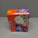 Hefty Ultra Strong 13 Gallon Trash Bags, Tall Kitchen Trash Bags 13 Gallon Size, Resist Leaks, Punctures, and Rips, Continuous Odor Control, White, Fabuloso Scent, 80 Bags