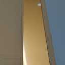 Uxcell 2pcs Door Kick Plate, 6 x 30 Inches Anodized Aluminum Kick Plate Door Plate, 1.5mm (1/16 Inch) Thickness, for Exterior Front Door or Back Door, Copper Gold