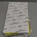 Hammermill Colored Paper, 20 lb Canary Printer Paper, 8.5 x 14-1 Ream (500 Sheets) - Made in the USA, Pastel Paper, 103358R