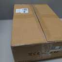 30-Year Factory Faux Coconut Tree - 9.1FT Faux Palm Tree Realistic Thick Trunk & Heavy Duty Leaves, Hand-Carved Bark Texture, Indoor Tropical Decor for Living Room/Store, No Shiny Plastic Look