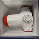 Kids Camera, Camera for Kids with Projector, Offers Projection, 48MP Photography, 1080p Video Recording, Kids Digital Camera Christmas Birthday Gifts for Boys Girls Age 3+ (Red)