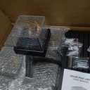 VIODAIM Solar Post Cap Lights 4x4 5x5 6x6, Waterproof Firefly, 12-Pack
