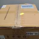 9x12 Area Rugs for Living Room, Non Slip Machine Washable Vintage Rugs, Low Pile Lightweight Large Rug for Bedroom, Dining Room, Home Office Olive