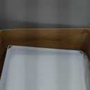 AWTATOS Shoe Rack, 6 Tier Shoe Storage Cabinet with Door, 32 Pair Shoe Organizer Shelves for Closet Hallway Bedroom Entryway, White