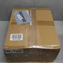 downluxe Down Alternative Pillows King Size Set of 2 - Hotel Collection Soft Bed Pillows for Sleeping, Perfect for Side, Back and Stomach Sleepers, 20 X 36 (Horizontal Stripes)