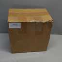 Tioncy 16 Pcs Empty Vanilla Extract Bottles for Homemade Vanilla Jar Glass Bottle with Cap, Shrink Band, Sticker DIY Crafts Wedding Gift Food Storage Canister for Bean(Black,5 oz)