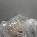 CENBOSS Rattan Christmas Tree Collar, Wicker Tree Skirt & Stand Base Cover (Brown Wash, 30 inch)