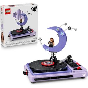 LEGO Editions Olivia Rodrigo's Concert Moon 43029