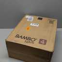 Bambo Nature Hypoallergenic Baby Diapers, Eco-Labeled Diapers, Enhanced Leakage Protection, Totally Chlorine-Free, Skin Friendly, and Super Absorbent - Size 4 (144 Count)