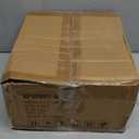 Llamaviva Propane Burner, High Pressure 100,000 BTUs Single Gas Stove with Water Bag& 4.1ft Adjustable Hose with Regulator,Propane Stove for Outdoor Cooking, Seafood Boil,Turkey Fry