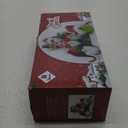 6PC Christmas Gnomes Plush for Christmas Table Tiered Tray Shelf Decorations Cute Lazy Elf Santa Tomte Swedish Gnomes