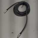 Headphone Extension Cable 10ft - Aux 3.5mm Extension Cable Male to Female, 1/8 Inch TRS Stereo Audio Jack Extender for Car, Speaker, TV, PC (Audio Only, No Mic)