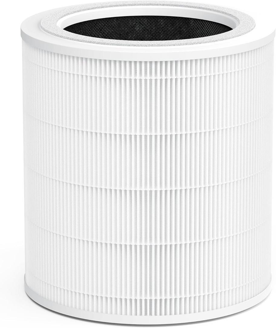 1-Pack R0010 Replacement Filter Compatible with Puraclenz Core 750 Purifier, 3-in-1 Filtration System