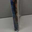 Weiyiart Beach Sunset Wall Art Ocean Print Art Tropical Canvas Wall Decor 3 Panels Northern Lights Aurora Polaris Nature Landscape Painting for Modern Bathroom Living Room Bedroom Office 12"x16"x 3 pcs