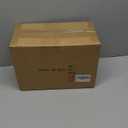 EMONG Gold Bathroom Light Fixtures, 2-Lights Brushed Brass Vanity Light with Clear Glass Shade, Modern Wall Sconces for Hallway, Farmhouse, Living Room