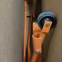 Eisen EA115 Easy Lift Tire Dolly, Wheel Dolly Truck Tire Wheel Dolly for Wide Tires for Workshop Garage