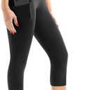 Walifrey Leggings with Pockets for Women, High Waisted Buttery Soft Womens Leggings for Gym Yoga Workout (Large-X-Large, Black)
