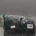 Orzbow Warm Bunting Bag Universal, Stroller Sleeping Bag Cold Weather, Waterproof Toddler Footmuff (Black, Large)