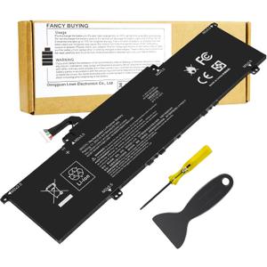 BN03XL Laptop Battery for HP Envy 13 13-BA 13-AR 13-AY 13-ay0xx Envy X360 15 2020 15M-EE 15M-ES 15-ES 15M-EE0013DX 15M-EE0023DX 15m-ee0xxx, HSTNN-OB1O HSTNN-DB9N L73965-271 L76985-271 L77034-005