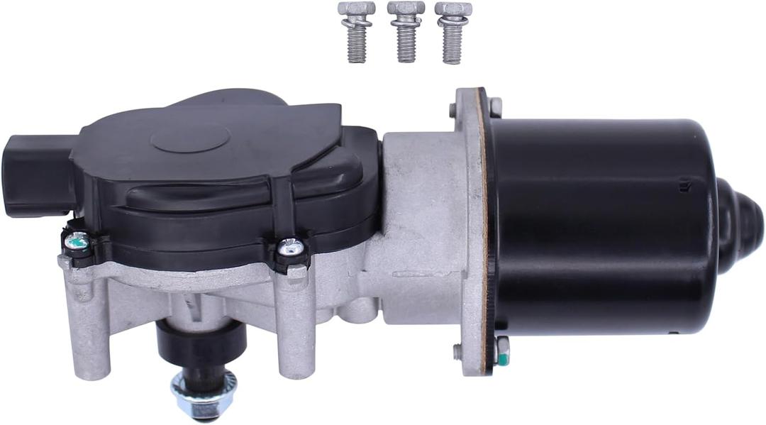 ApplianPar Front Windshield Wiper Motor for Honda CRV 2007-2011 Pilot 2009-2015 Acura TL 2009-2014