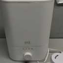 Everlasting Comfort 6L Humidifier Large Room, High Mist Output 60 HR Runtime Ultrasonic Top Fill Humidifiers for Bedroom, Easy to Use & Clean for Home, Baby Humidifier, Plants, Congestion, Indoor