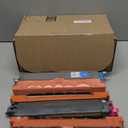 Compatible TN229XL Toner Cartridge Replacement for Brother TN229 XL TN 229XL TN229 Toner Work with Brother HL-L3220CDW MFC-L3720CDW HL-L3280CDW HL-L3300CDW MFC-L3780CDW Printer (BK/C/M/Y-4 Pack)