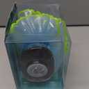 Besimple Artificial Coral Ornament Glowing Effect Resin Aquarium Plants Coral Aquarium Fish Tank Decorations (Blue)