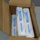 WaterWipes Sensitive+ Newborn & Baby Wipes, 3-In-1 Cleans, Cares, Protects, 99.9% Water, Unscented & Hypoallergenic, 540 Count (8 Pack)