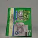 Green Gobbler Premium Washing Machine Cleaner & Deodorizer Tablets with Pipe, Drain & Hose Clean Technology | Front & Top Load Washers | 28 Count