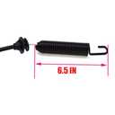 290-807 Deck Engagement Cable for MTD Troy Bilt Cub 946-04173E 946-04173C 946-04173B 746-04173B 746-04173 746-04173A 746-04173E - 946-04173E Deck Engagement Cable by TOPEMAI