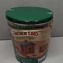 Lincoln Logs 100th Anniversary Tin, 111 Pieces