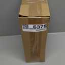 Vesici 350 Pcs Happy Birthday Party Supplies Disposable Party Tableware Set Serves 50 Included Plates Napkins Cups Cutlery for Men Woman 50th 80th Birthday Party Decorations (Black Purple)