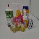1. Arm & Hammer . 2. Stardrops - The Pink . 3. Natouch Antifungal. 4. Wet Ones for Pets. 5. Air Wick Plug . 6. HARRIS Diatomaceous.