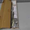 Touri Straight Arm Operator for Anderson Window Crank Replacement for Left Window with 8-3/8" Arm Length, Works with Perma-Shield Casement Windows, in Stone Color (1974-1995)