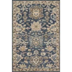 Dash & Albert Daphira Rustic Washable Rug, Size: 2' x 3' (Rectangular), This Medium pile of this area rug strikes a perfect balance between style 
