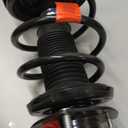 Monroe Quick-Strut 172940 Suspension Strut and Coil Spring Assembly for Toyota Camry