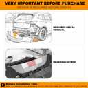 Class 3 Trailer Hitch, Fits BMW X5 2007-2018, BMW X6 2014-2019