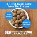 Milo's Kitchen Chicken Meatballs Dog Treats, 18-Ounce, BBDate: 05-01-2027