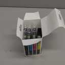 EPSON 822 DURABrite Ultra Ink High Capacity Black & Standard Color Cartridge Combo Pack (T822XL-BCS) Works with WorkForce Pro WF-3820,3823, 4820, 4830, 4833, 4834