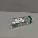 Leviton Decora Slide Dimmer Switch for Dimmable LED, Halogen and Incandescent Bulbs, DSL06-1LZ, White with Ivory and Light Almond Faceplates