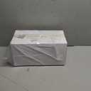 HOMCDALY Artificial Plants Tabletop Christmas Decorations, Fake Plants in Ceramic Plant Pot, Small Chritstmas Tree for Home Dcor, Dining Table Centerpiece, Christmas Decor Indoor